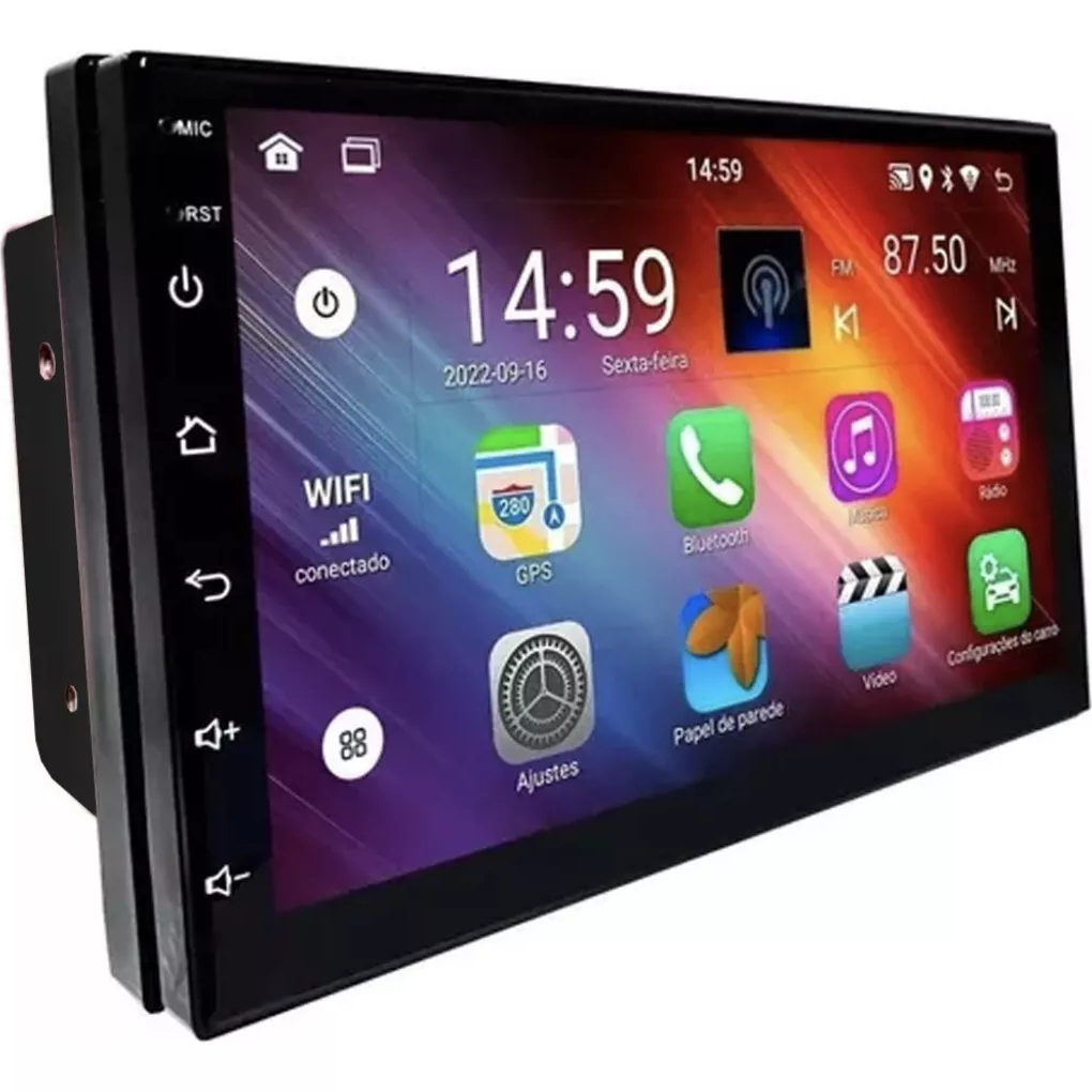 Radio Android 13.0 Pantalla para coche