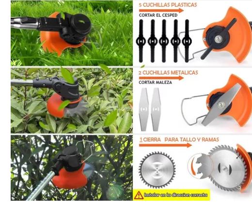 TurboCorte™3 en 1: Corte perfecto, sin esfuerzo – con Batería Extra + Regalo 🎁