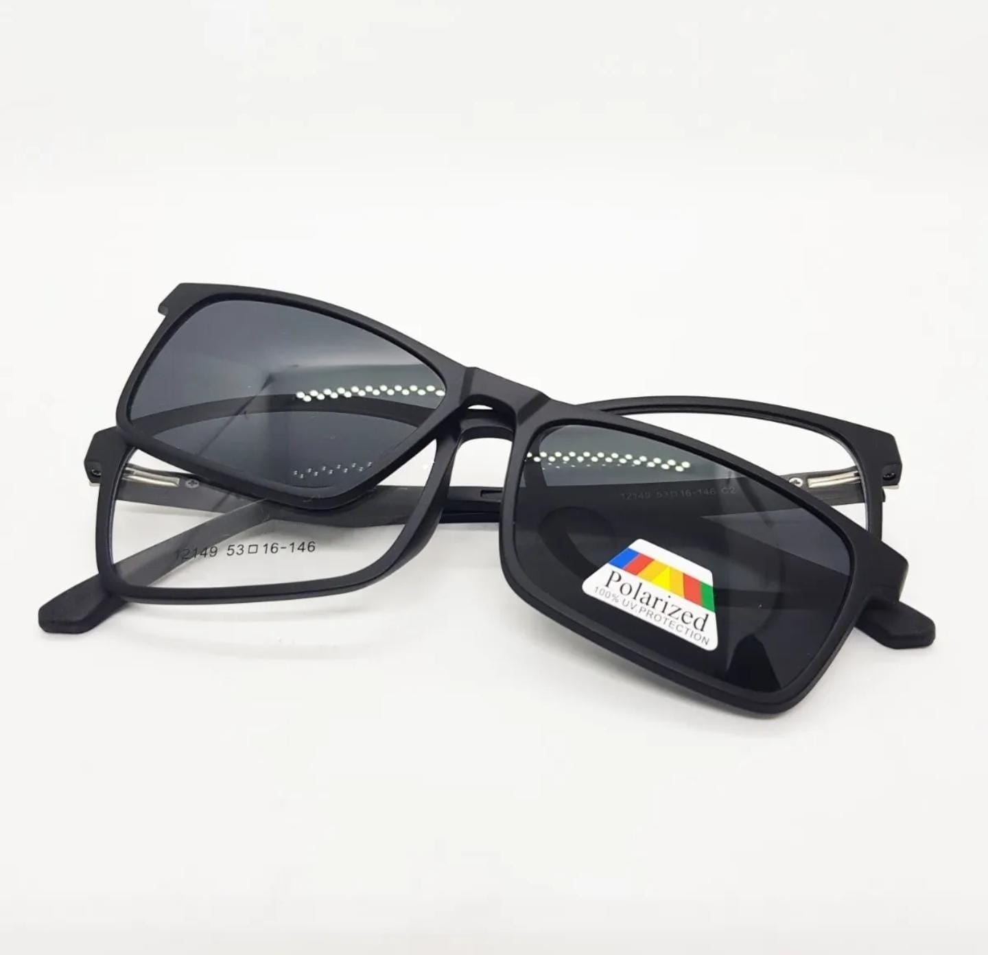 Visión Total 6-en-1 – ¡Unas gafas, todas las soluciones! Protección, estilo y comodidad en un solo accesorio.