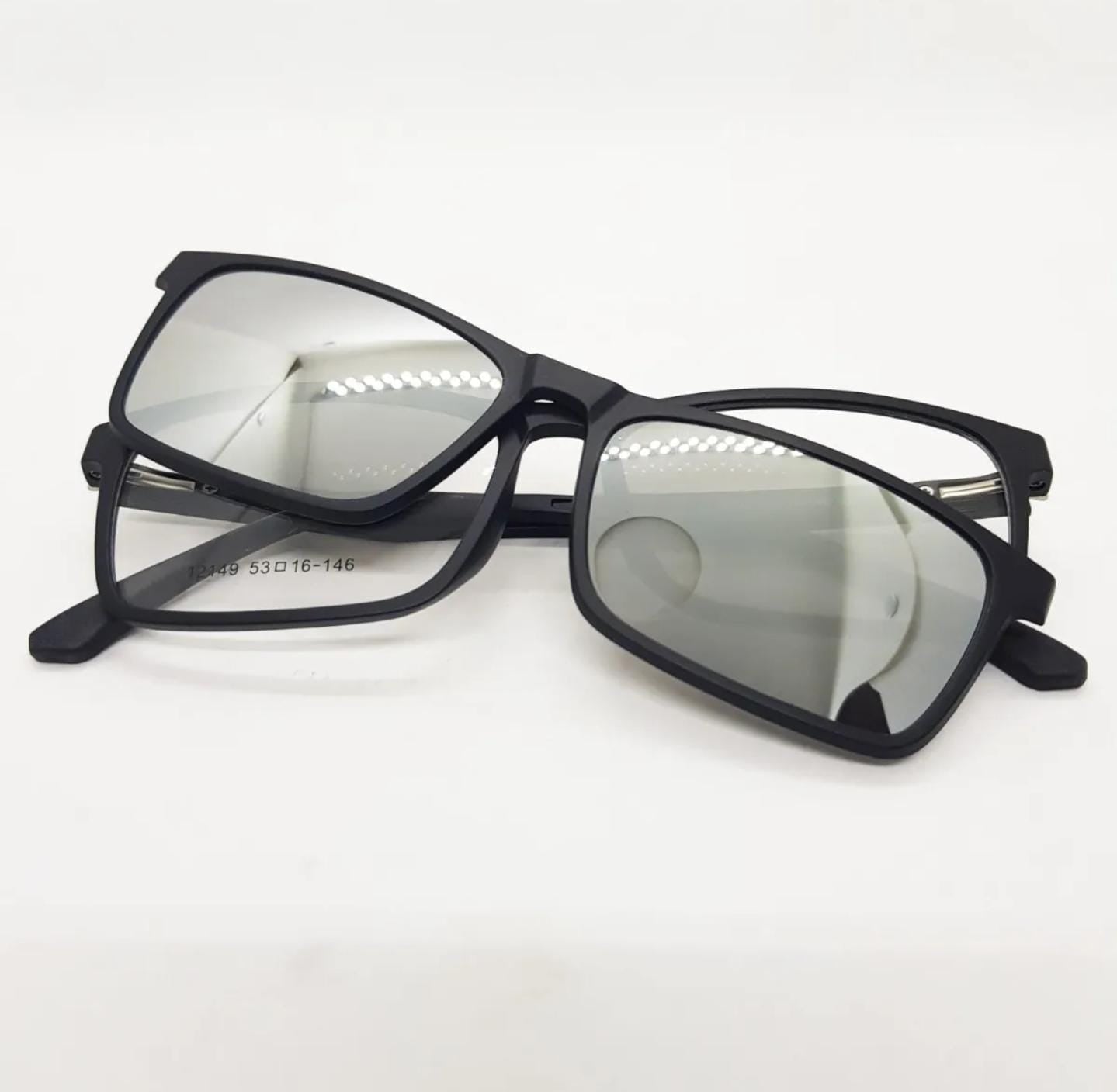 Visión Total 6-en-1 – ¡Unas gafas, todas las soluciones! Protección, estilo y comodidad en un solo accesorio.