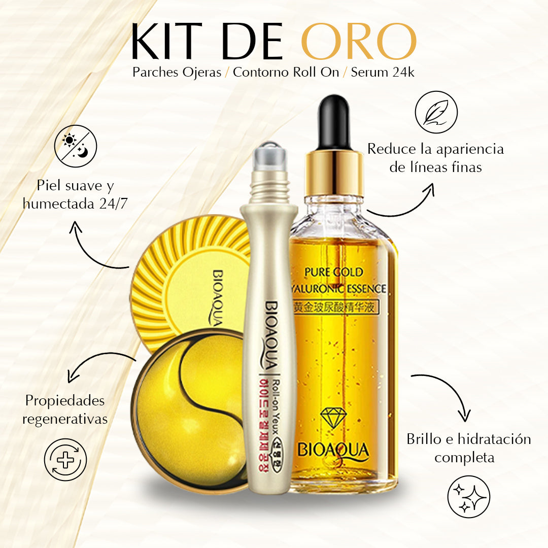 🔥Combo Rejuvenecedor + Regalo Gratis (Contorno de Ojos)"