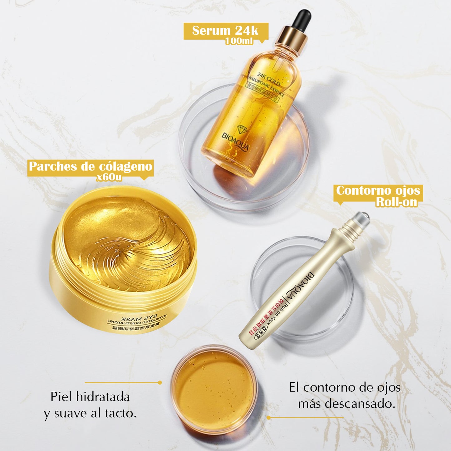 🔥Combo Rejuvenecedor + Regalo Gratis (Contorno de Ojos)"