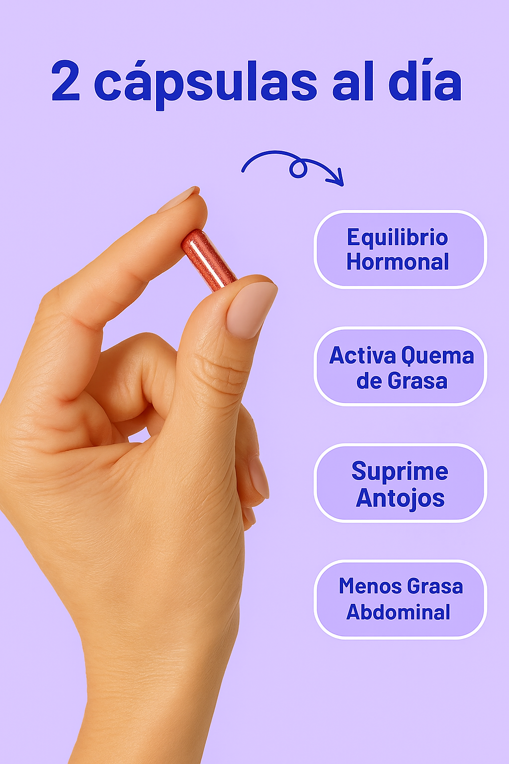 ✨ MENO – Suplemento avanzado para la menopausia ✨