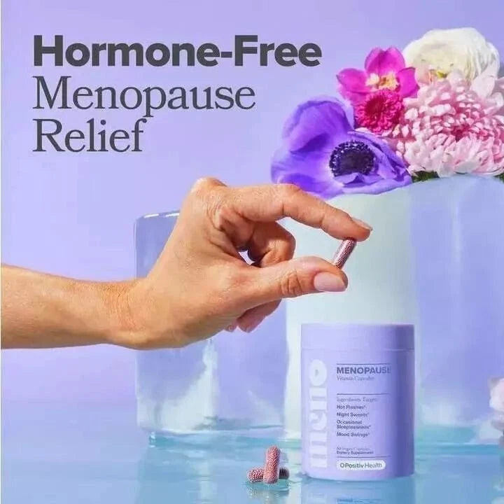✨ MENO – Suplemento avanzado para la menopausia ✨