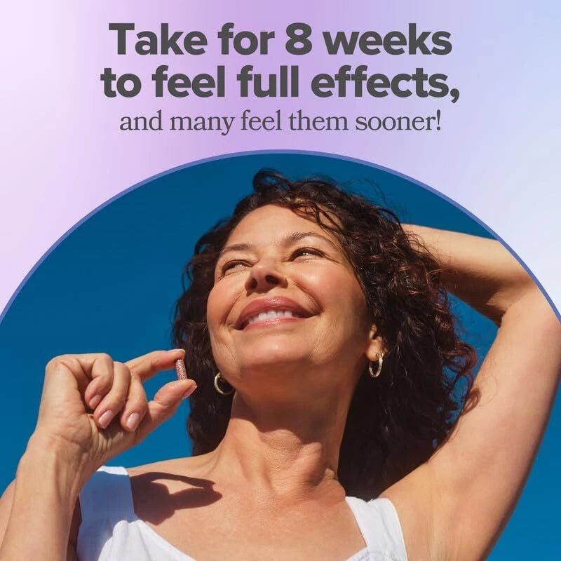 ✨ MENO – Suplemento avanzado para la menopausia ✨