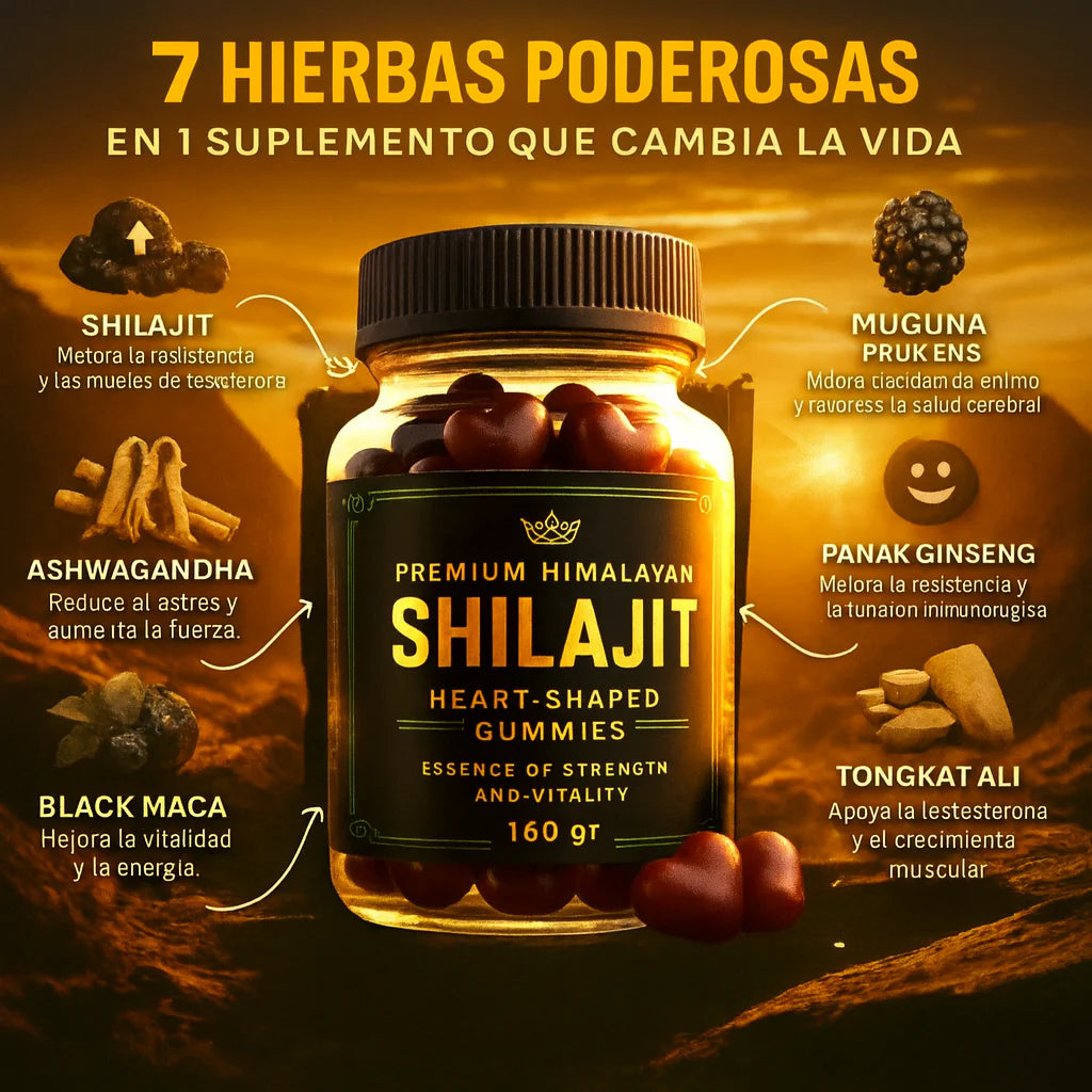 VitaShil™ – Energía que despierta tu poder