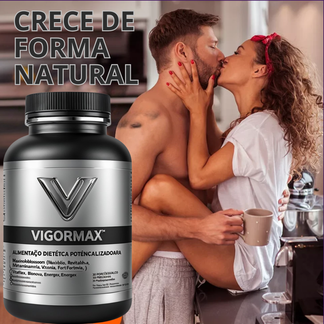 Potentix™ — Vitalidad masculina en cada cápsula.