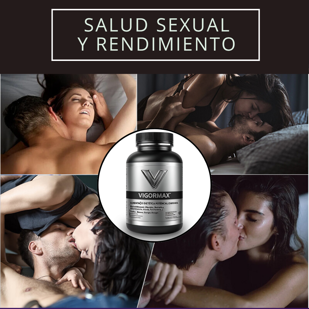 Potentix™ — Vitalidad masculina en cada cápsula.