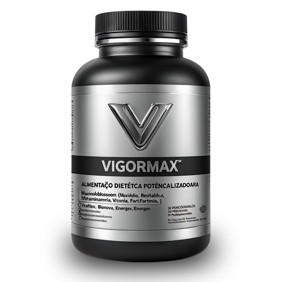 Potentix™ — Vitalidad masculina en cada cápsula.