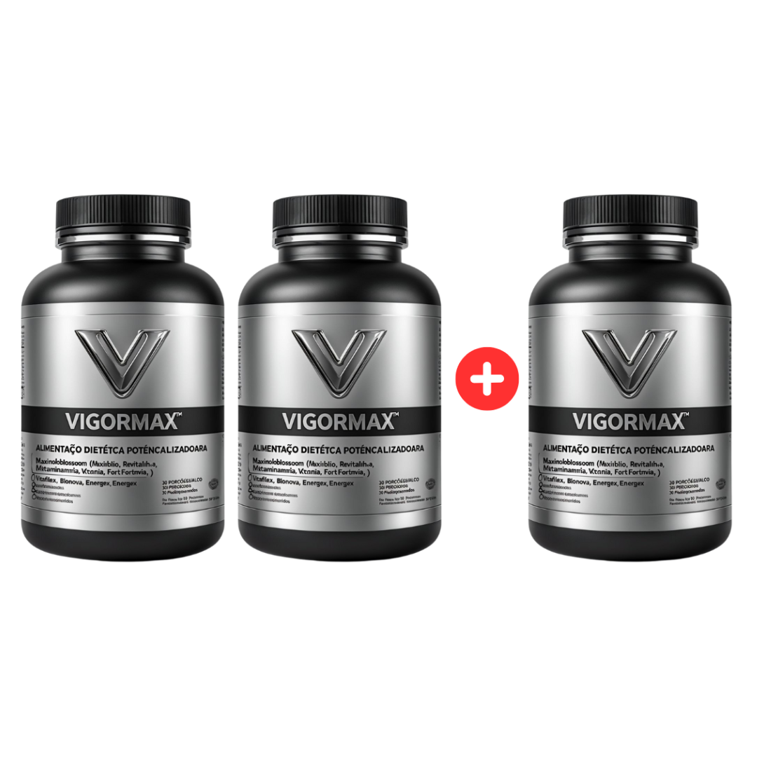 Potentix™ — Vitalidad masculina en cada cápsula.