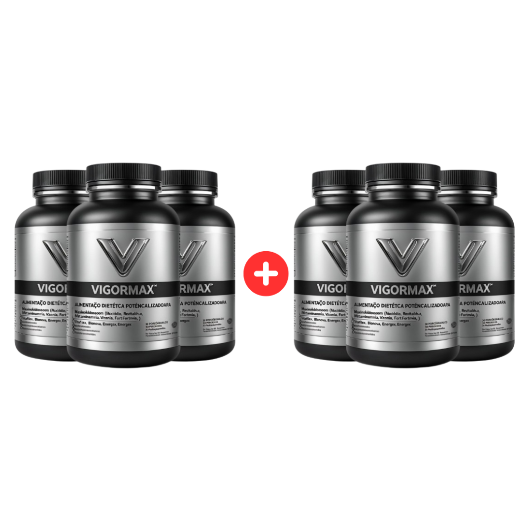 Potentix™ — Vitalidad masculina en cada cápsula.