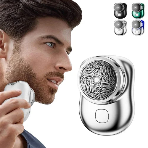 MINI AFEITADORA: UltraTrim  tecnología avanzada para un acabado perfecto