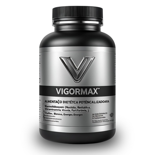 Potentix™ — Vitalidad masculina en cada cápsula.